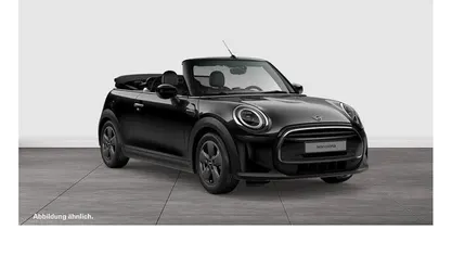 Schwarz Gebraucht 2021 Mini Cooper Cabriolet Cabrio | 21.940 € (Fairer Preis)