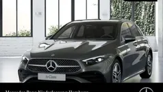 Grau Gebraucht 2025 Mercedes A220 AMG Limousine | 40.950 € (Fairer Preis)