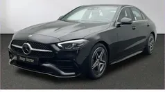 Gebraucht 2024 Mercedes C300 AMG | 48.860 € (Fairer Preis)