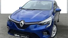 Blau Gebraucht 2022 Renault Clio V Business Limousine | 13.990 € (Fairer Preis)