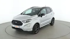 Silber Gebraucht 2019 Ford Ecosport ST-Line SUV | 14.310 € (Guter Preis)