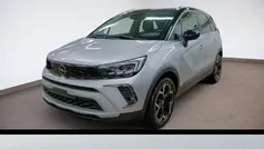 Grau Gebraucht 2024 Opel Crossland Ultimate SUV | 20.450 € (Fairer Preis)