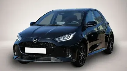 Gebraucht Mazda 2 Homura-Line 116 PS (85 kW) 2025 Schwarz Kleinwagen