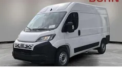 Weiß Neu 2025 Fiat Ducato Van | 35.990 € (Fairer Preis)