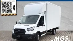 Gebraucht 2024 Ford Transit | 42.828 € (Fairer Preis)