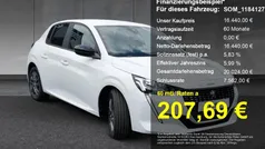 Gebraucht 2023 Peugeot 208 Active Kleinwagen | 16.440 € (Guter Preis)