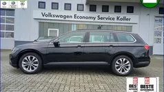 Schwarz Gebraucht 2022 VW Passat Kombi | 27.370 € (Guter Preis)