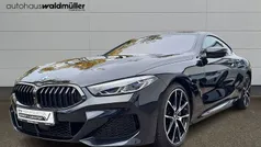 Schwarz Gebraucht 2018 BMW 840 M Sport Coupé | 50.407 € (Fairer Preis)