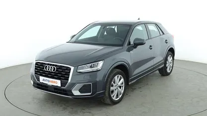 Grau Gebraucht 2020 Audi Q2 Design SUV | 20.400 € (Fairer Preis)