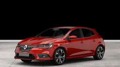 Rot Gebraucht 2021 Renault Mégane GrandTour R.S. Kombi | 16.970 € (Fairer Preis)