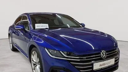 Gebraucht VW Arteon R-line 190 PS (139 kW) 2022 Limousine