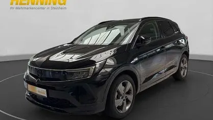 Gebraucht Opel Grandland X GS Line 200 PS (147 kW) 2022 Schwarz SUV