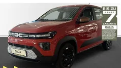 Rot Gebraucht 2025 Dacia Spring Extreme Kleinwagen | 17.390 € (Fairer Preis)