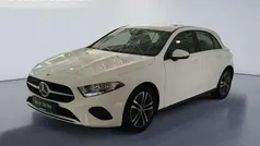 Unilack polarweiß Gebraucht 2022 Mercedes A180 Limousine | 25.490 € (Guter Preis)