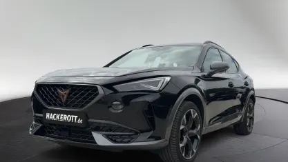 Gebraucht Cupra Formentor VZ 310 PS (228 kW) 2023 Schwarz SUV