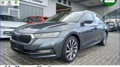 Grau Gebraucht 2021 Skoda Octavia Kombi | 22.370 € (Fairer Preis)