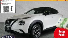 White / black Neu 2025 Nissan Juke N-Connecta SUV | 24.290 € (Fairer Preis)