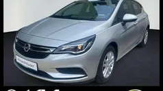 Argon silber/ice silver (m2) Gebraucht 2016 Opel Astra Edition Limousine | 11.890 € (Fairer Preis)