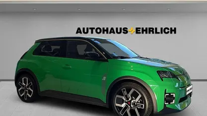 Gebraucht 2025 Renault 5 E-Tech Komfort Kleinwagen | 33.990 € (Fairer Preis)