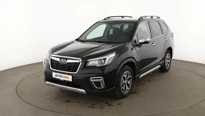 Gebraucht Subaru Forester 150 PS (110 kW) 2020 Schwarz SUV