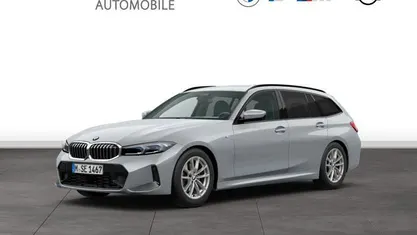 Gebraucht BMW 330 M Sport 258 PS (189 kW) 2025
