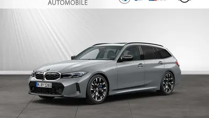 Gebraucht BMW M340 M Sport 340 PS (250 kW) 2025 Skyscraper grau metallic Limousine