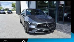 Gebraucht 2025 Mercedes CLA200 Shooting Brake Progressive Kombi | 33.471 € (Fairer Preis)