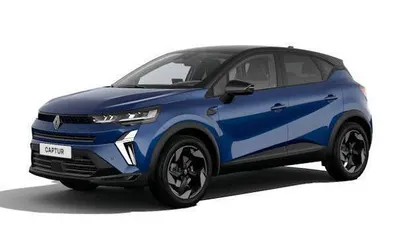 Gebraucht Renault Captur Techno 158 PS (116 kW) 2026 SUV
