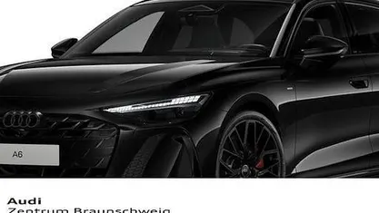 Nuova Audi A6 Ambiente 367 CV (269 kW) 2026 Nero Station wagon