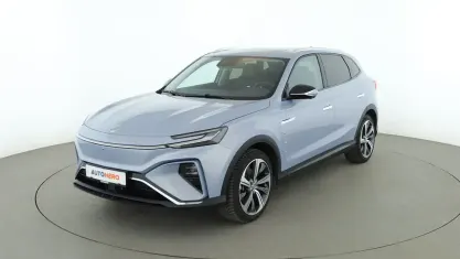 Gebraucht MG Marvel R Luxury 131 kW (179 PS) 2023 Blau SUV
