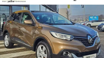 Gebraucht Renault Kadjar XMOD 131 PS (96 kW) 2015 SUV