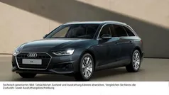 Manhattangrau metallic Gebraucht 2024 Audi A4 Ambiente Kombi | 35.320 € (Fairer Preis)