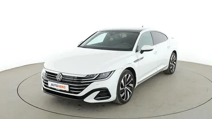 Gebraucht VW Arteon R-line 218 PS (160 kW) 2022 Limousine