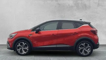Gebraucht Renault Captur R.S. 158 PS (116 kW) 2021 Rot SUV