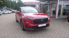 Prem crystal red m. Gebraucht 2024 Honda CR-V Advance SUV | 51.840 € (Superpreis)