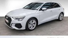 Gebraucht 2024 Audi A3 Sportback S-Line Kleinwagen | 34.880 € (Guter Preis)