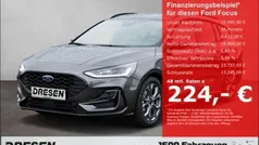 Magnetic metallic (pn4dq) Gebraucht 2024 Ford Focus Premium Kombi | 25.990 € (Fairer Preis)