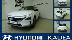 White cream / mic Gebraucht 2022 Hyundai Nexo Prime SUV | 21.390 € (Guter Preis)