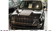 Schwarz Gebraucht 2023 Jeep Renegade Longitude SUV | 22.990 € (Fairer Preis)