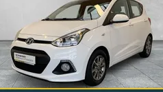 Weiß Gebraucht 2014 Hyundai i10 Edition Kleinwagen | 7.890 € (Fairer Preis)