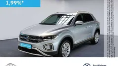 Gebraucht 2024 VW T-Roc Style SUV | 29.960 € (Guter Preis)