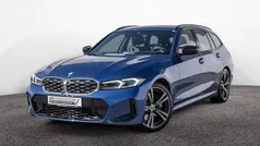 Portimao blau Gebraucht 2024 BMW M340 Comfort Edition Limousine | 58.950 € (Guter Preis)