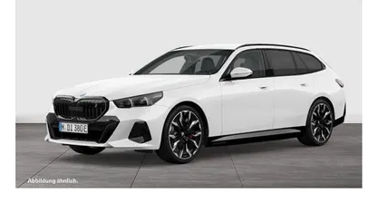Neu BMW i5 M Sport 289 kW (394 PS) 2025 Weiß Kombi