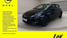 Onyx schwarz Gebraucht 2021 Opel Astra GS Line Limousine | 14.990 € (Fairer Preis)