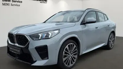 Gebraucht BMW X2 Comfort Edition 163 PS (119 kW) 2025 Brooklyn grau SUV
