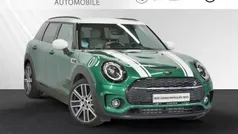 Grün Gebraucht 2023 Mini Cooper S Clubman Kombi | 27.790 € (Superpreis)