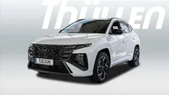 Schwarz Neu 2025 Hyundai Tucson N Line SUV | 36.990 € (Fairer Preis)