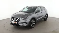 Grau Gebraucht 2020 Nissan Qashqai Acenta SUV | 20.850 € (Fairer Preis)