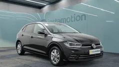 Schwarz Gebraucht 2024 VW Polo IQ Drive Limousine | 24.399 € (Fairer Preis)