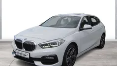 Weiß Gebraucht 2022 BMW 118 Sport Line Kleinwagen | 23.890 € (Fairer Preis)